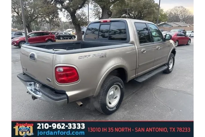 $11999 : Ford F-150 2001 4dr SuperCre image 9