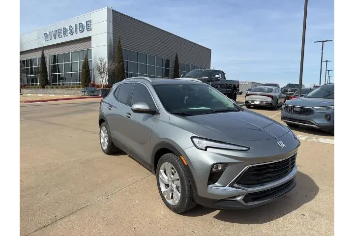 $19995 : Buick Encore GX 2024 Preferr image 1