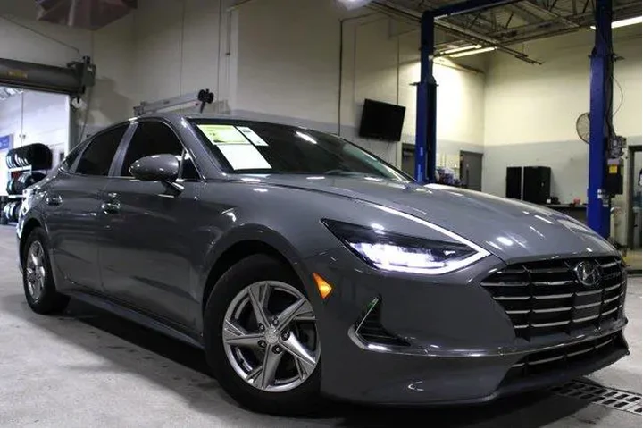 $15987 : Hyundai SONATA 2021 SE 4dr S image 1