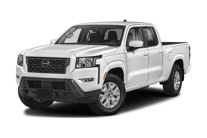 $27880 : Nissan Frontier 2022 4x2 S 4 image 1