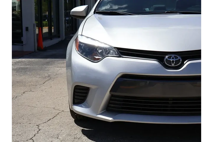 $7695 : Toyota Corolla 2015 S 4dr Se image 10
