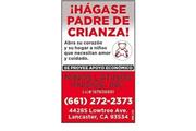 ¡HAGASE PADRE DE CRIANZA! en Los Angeles