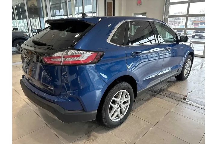 $26477 : Ford Edge 2024 AWD SEL 4dr S image 3