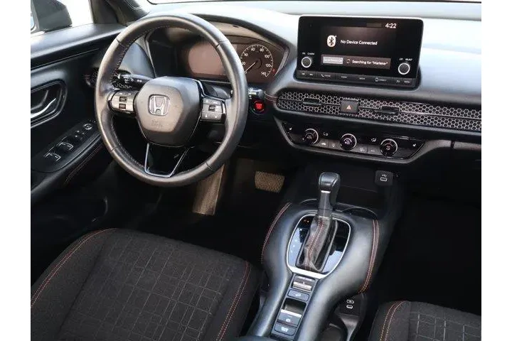 $25588 : Honda HR-V 2024 Sport 4dr Cr image 10
