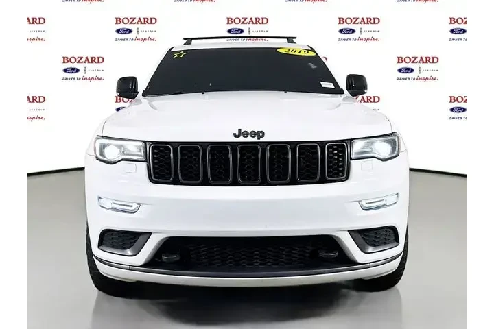 $18500 : Jeep Grand Cherokee 2019 4x4 image 2