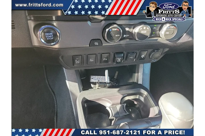 $29430 : Toyota Tacoma 2021 4x2 TRD S image 9