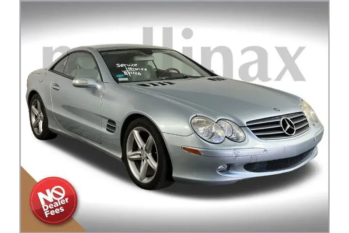 $12900 : Mercedes-Benz SL-Class 2006 image 1