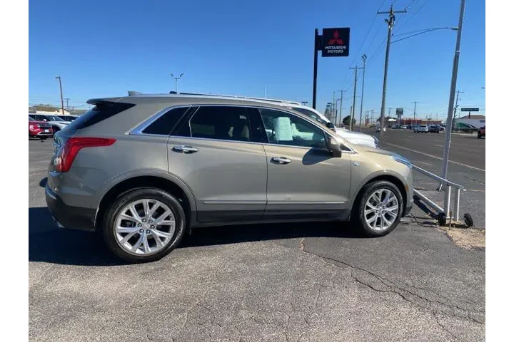$24998 : Cadillac XT5 2018 Premium Lu image 5