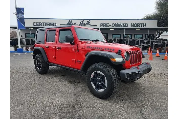 $25495 : Jeep Wrangler Unlimited 2019 image 1