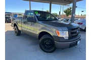 2013 F-150 XL 8-ft. Bed 2WD thumbnail