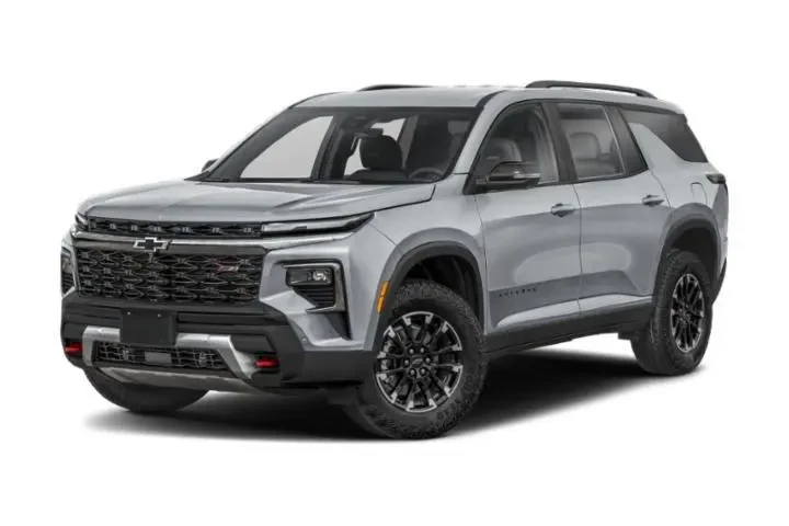 $39999 : Chevrolet Traverse 2024 4X4 image 1