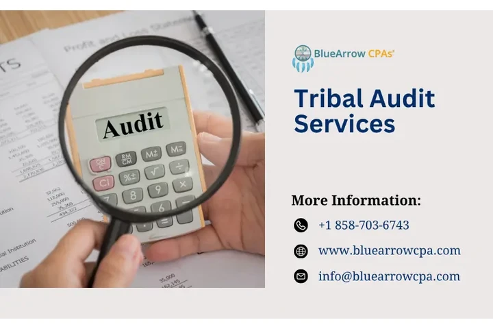 Tribal Audit Services - BAI image 1