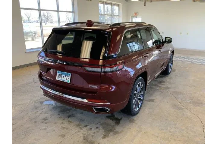 $35995 : Jeep Grand Cherokee 2023 4x4 image 9