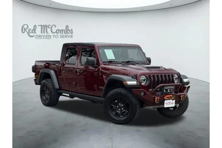 $34970 : Jeep Gladiator 2022 4x4 Moja image 1