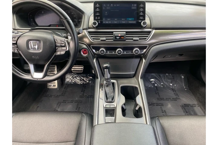 $22969 : Honda Accord 2020 Sport 4dr image 8