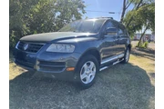 2006 Touareg V6