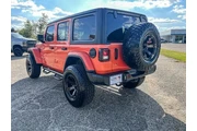 $34475 : Jeep Wrangler Unlimited 2018 thumbnail
