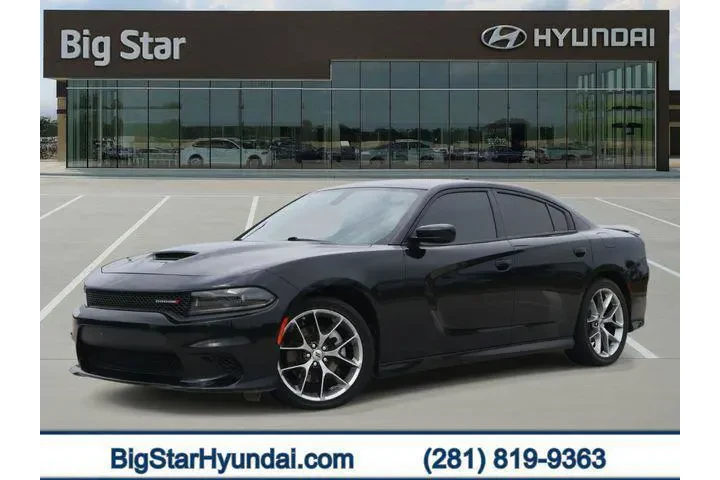 $28213 : Dodge Charger 2023 GT 4dr Se image 1
