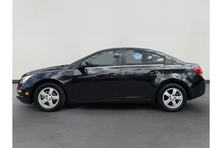 Chevrolet Cruze Limited 2016 image 3