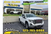 GMC Sierra 1500 2019 4x4 SLT en Poplar Bluff