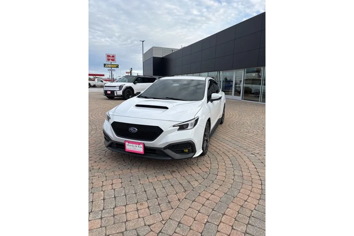 $39999 : 2024 WRX TR image 1