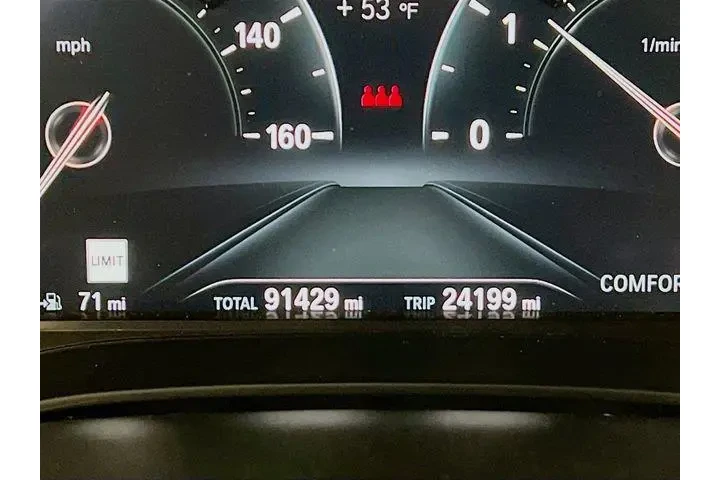 $18975 : BMW 5 Series 2018 AWD 530i x image 6