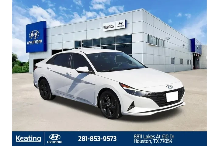 $15697 : Hyundai ELANTRA 2021 SEL 4dr image 3