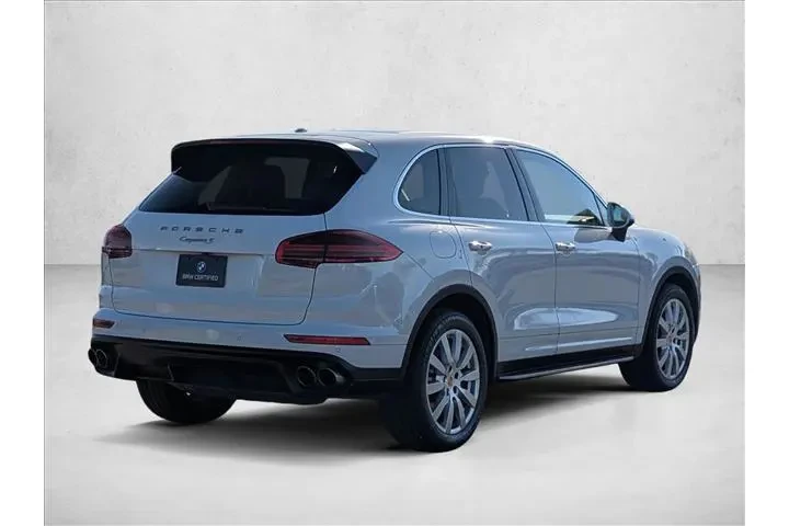 $21970 : Porsche Cayenne 2017 AWD S 4 image 5
