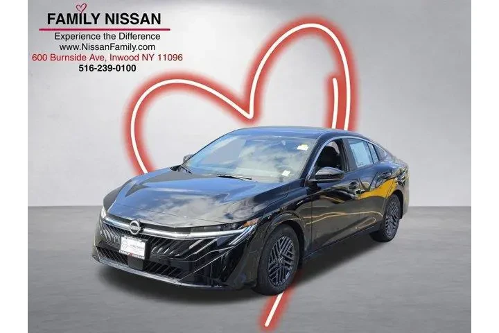 $24335 : Nissan Sentra 2026 SV 4dr Se image 6