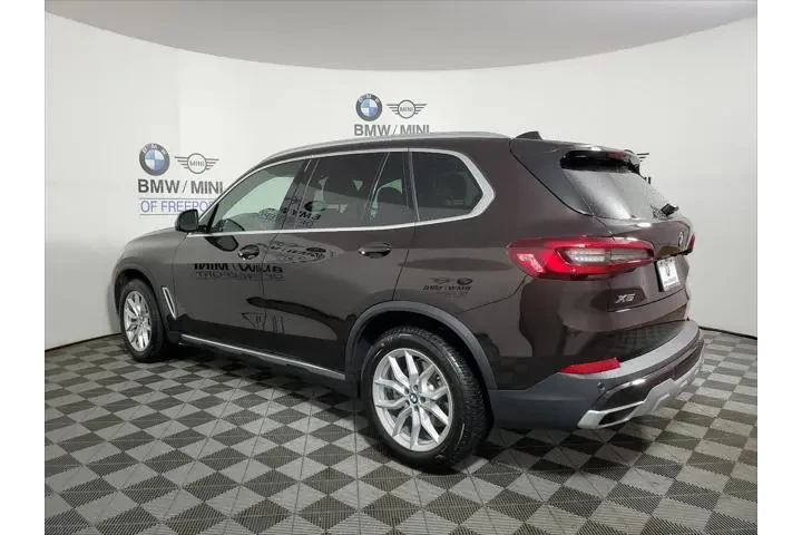 $36943 : BMW X5 2021 AWD xDrive40i 4d image 4