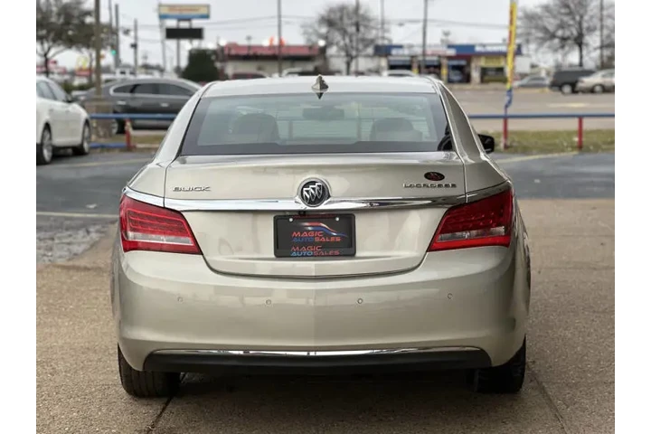 $14999 : 2015 LaCrosse Leather image 8