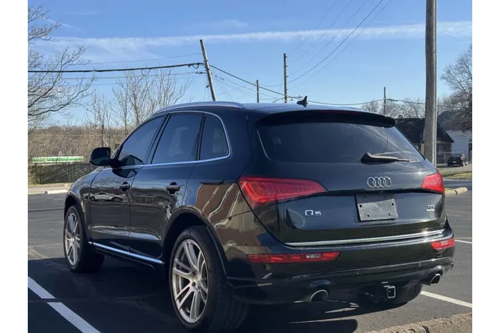 $8999 : 2015 Q5 3.0 quattro TDI Premi image 7