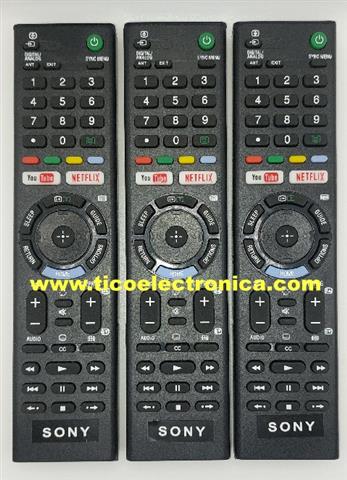 Controles remotos Tv image 4