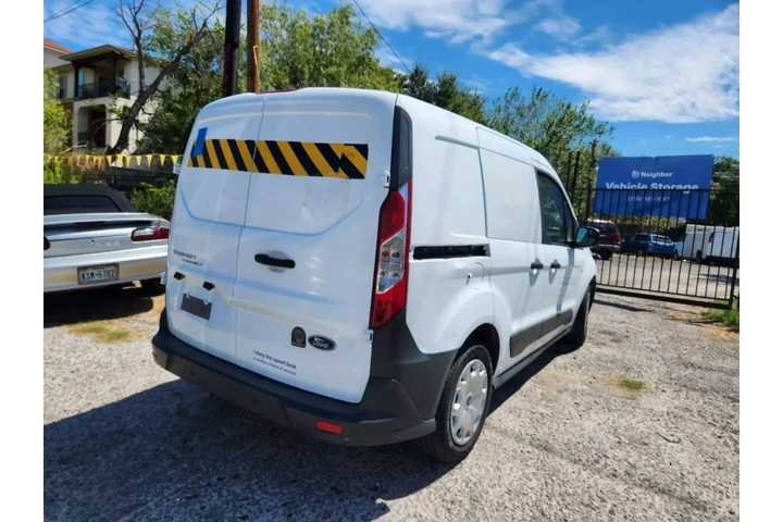 $9990 : 2018 FORD COMMERCIAL TRANSIT image 5