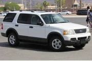 $8995 : 2003 Explorer XLT thumbnail