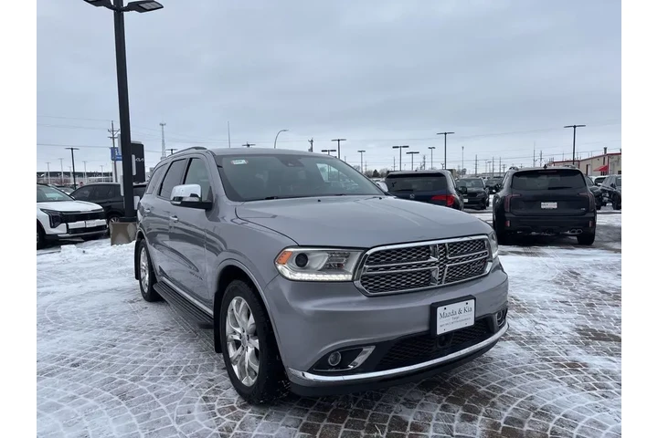 $13260 : 2016 Durango Citadel image 3