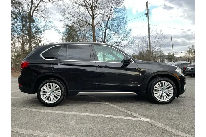 $16485 : BMW X5 2017 AWD xDrive35i 4d image 4