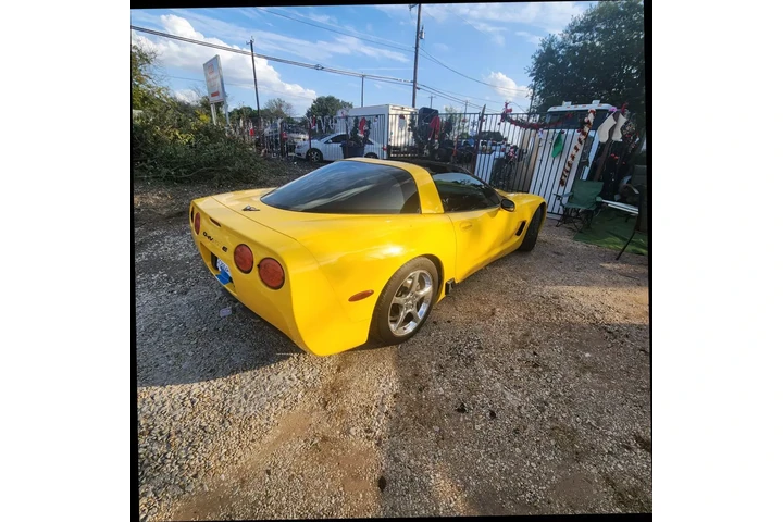 $14900 : 2001 CHEVROLET CORVETTE2001 C image 6