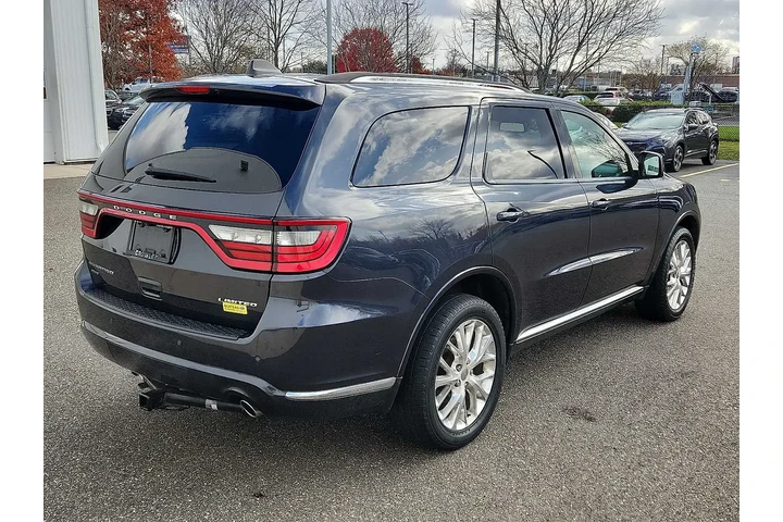 $14499 : Dodge Durango 2016 AWD Limit image 6