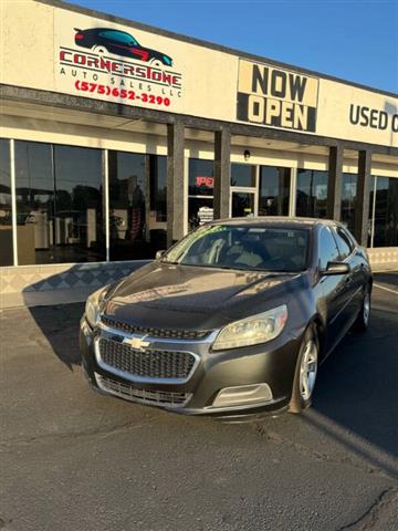 $13995 : 2015 Malibu LS image 1