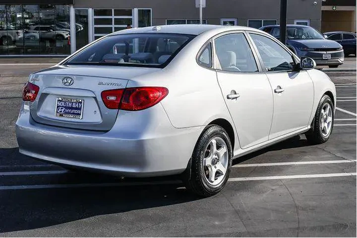 $9998 : Hyundai ELANTRA 2007 GLS 4dr image 6