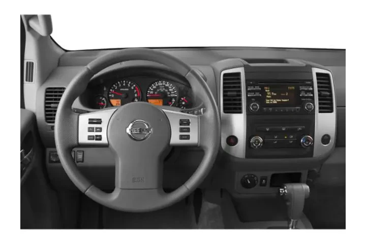 $15883 : Nissan Frontier 2015 4x4 SV image 7