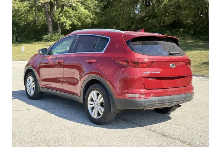 $8999 : 2018 Sportage LX image 10