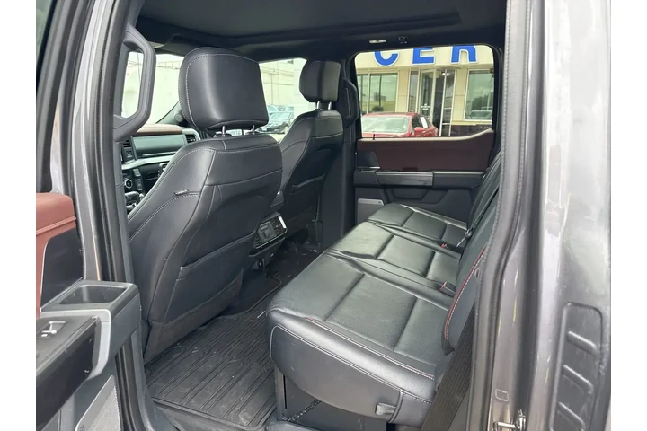 $37991 : Ford F-150 2021 4x4 Lariat 4 image 5
