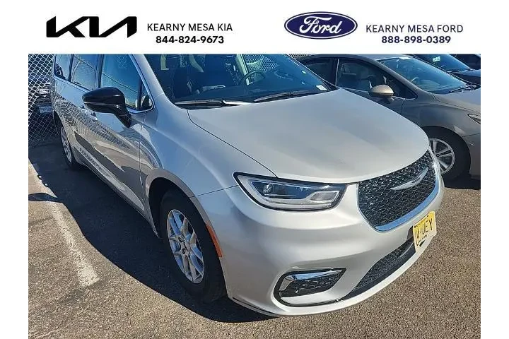 $27991 : Chrysler Pacifica 2024 Touri image 1