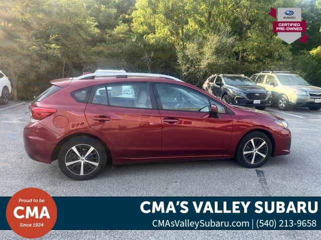 $21450 : PRE-OWNED 2021 SUBARU IMPREZA image 4