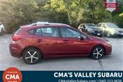 $21450 : PRE-OWNED 2021 SUBARU IMPREZA thumbnail