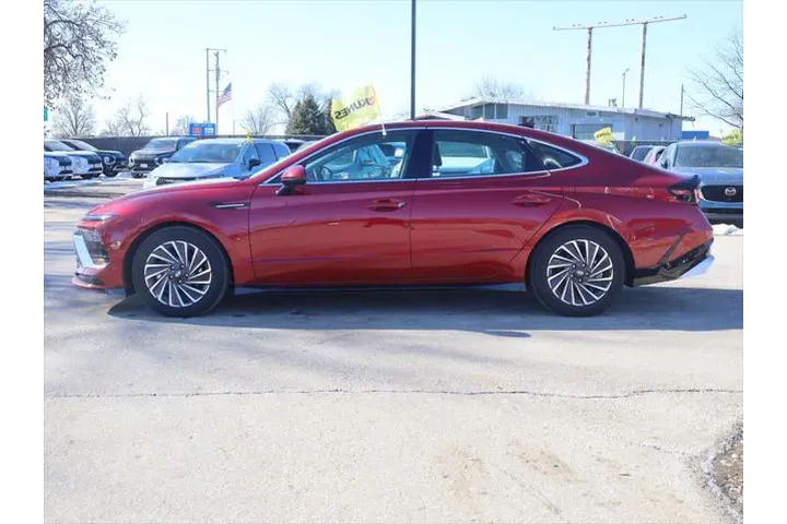 $25677 : Hyundai SONATA Hybrid 2025 S image 5