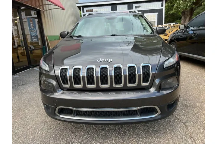 $9999 : 2015 Cherokee Limited image 3