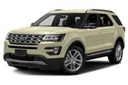 2017 Explorer XLT SUV I-4 cyl